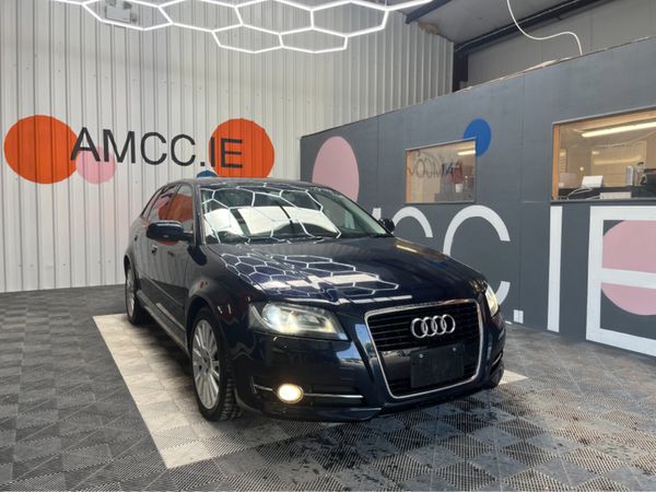 Audi A3 Hatchback, Petrol, 2012, Blue