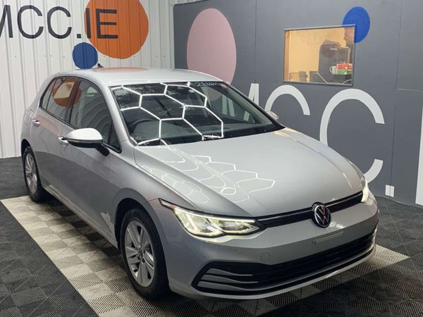 Volkswagen Golf Hatchback, Petrol Hybrid, 2021, Grey