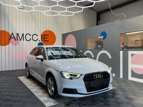 Audi A3 Hatchback, Petrol, 2020, White