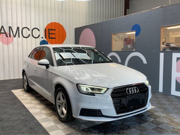 Audi A3 Hatchback, Petrol, 2020, White
