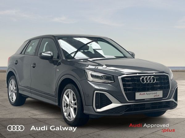 Audi Q2 SUV, Diesel, 2023, Grey