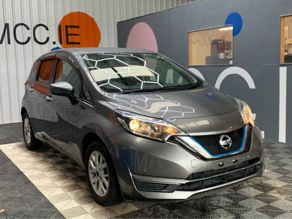 Nissan Note Hatchback, Petrol Hybrid, 2020, Grey