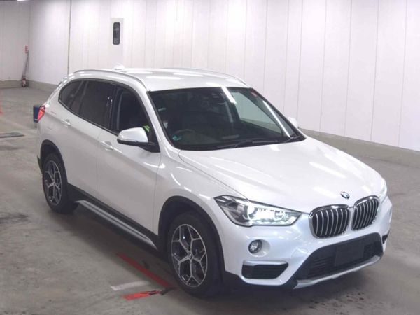 BMW X1 SUV, Petrol, 2019, White