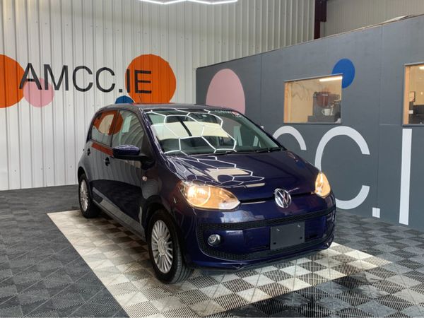 Volkswagen up! Hatchback, Petrol, 2015, Blue