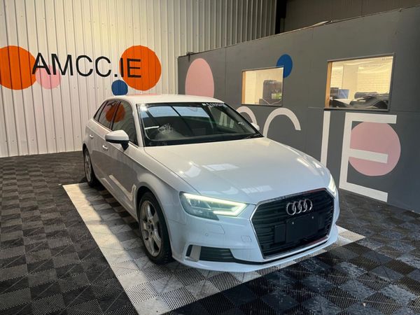 Audi A3 Hatchback, Petrol, 2019, White