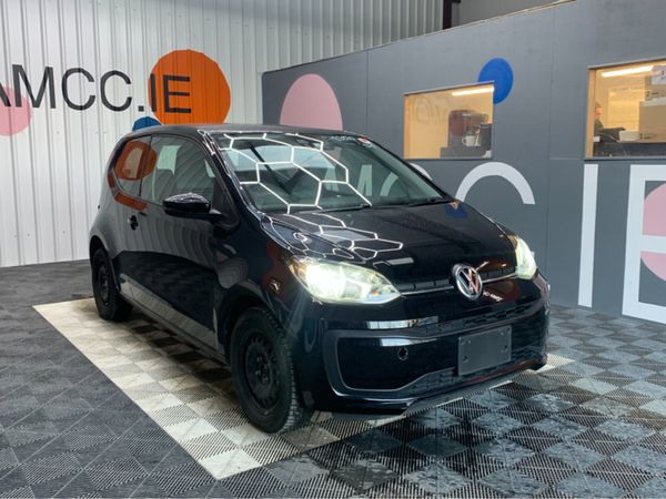 Volkswagen up! Hatchback, Petrol, 2018, Black