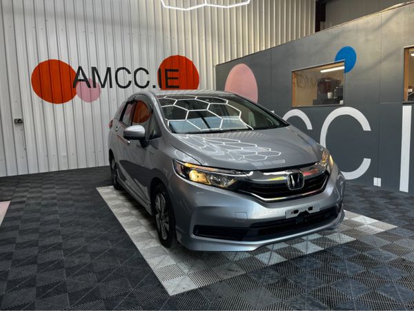 Honda Shuttle Estate, Petrol Hybrid, 2020, Silver