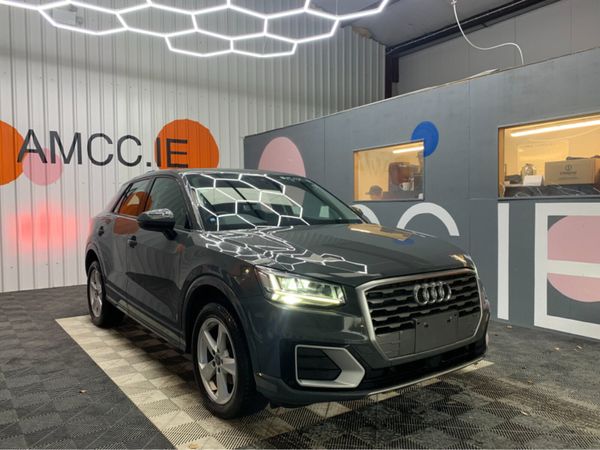 Audi Q2 SUV, Petrol, 2020, Grey