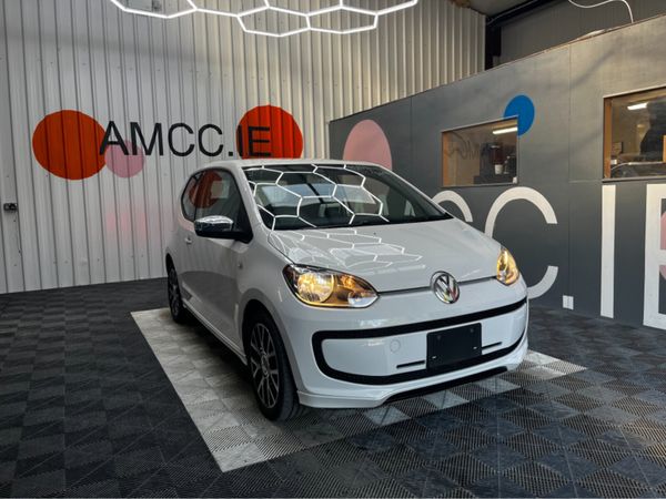 Volkswagen up! Hatchback, Petrol, 2014, White