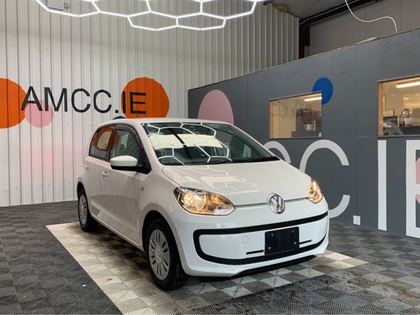 Volkswagen up! Hatchback, Petrol, 2015, White