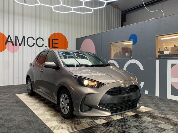 Toyota Yaris Hatchback, Petrol, 2020, Brown