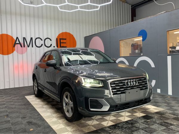 Audi Q2 SUV, Petrol, 2018, Grey