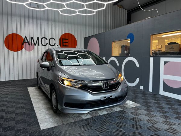 Honda Shuttle Estate, Petrol Hybrid, 2020, Silver