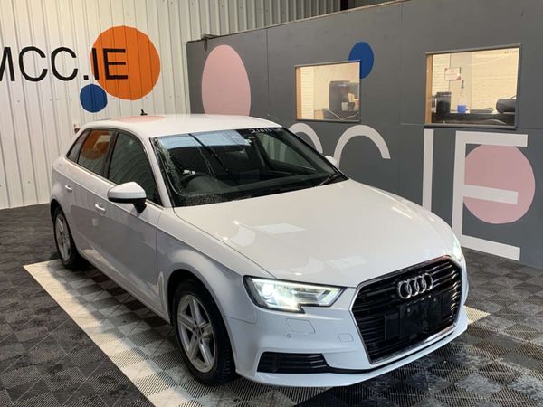 Audi A3 Hatchback, Petrol, 2019, White