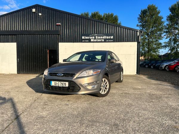 Ford Mondeo Hatchback, Diesel, 2013, Brown