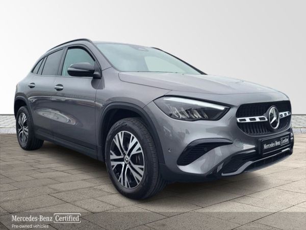 Mercedes-Benz GLA SUV, Diesel, 2024, Grey