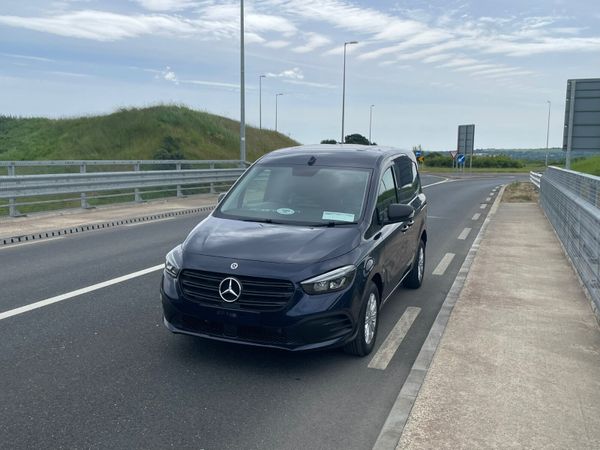 Mercedes-Benz Citan Van, Diesel, 2025, Other