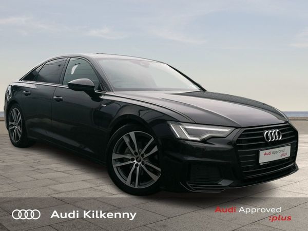 Audi A6 Saloon, Diesel, 2021, Grey