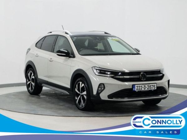 Volkswagen Taigo Estate/Jeep, Petrol, 2022, Grey