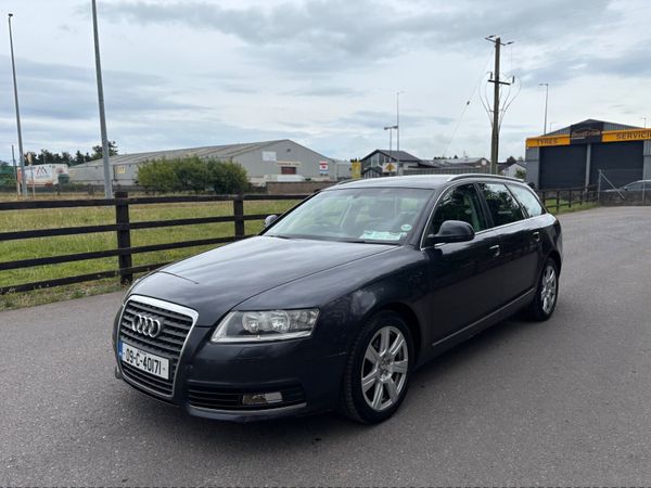 Audi A6 Estate, Diesel, 2009, Grey