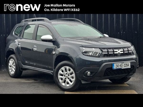 Dacia Duster SUV, Petrol, 2024, Grey