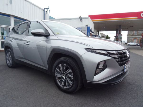 Hyundai Tucson MPV, Diesel, 2024, Grey