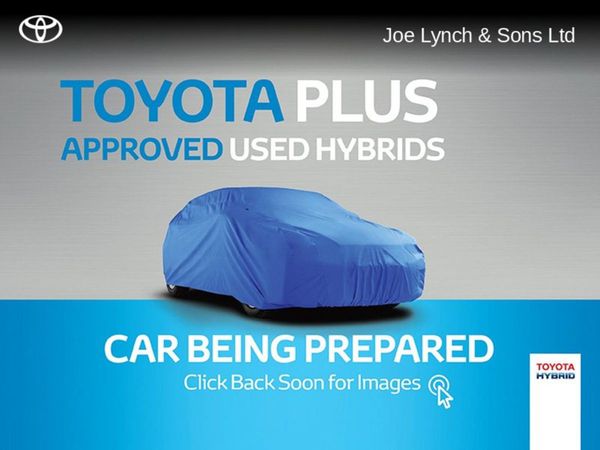 Toyota Corolla Saloon, Hybrid, 2022, Black