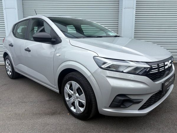 Dacia Sandero Hatchback, Petrol, 2023, Grey