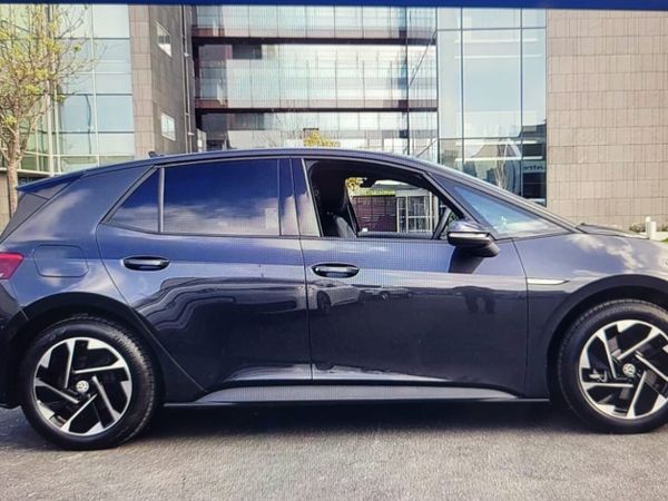 Volkswagen ID.3 Estate, Electric, 2023, Grey