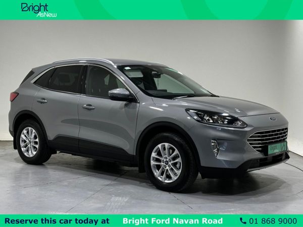 Ford Kuga MPV, Petrol, 2023, Grey