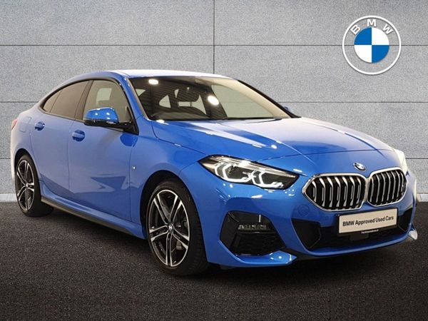 BMW 2-Series Coupe, Petrol, 2024, Blue