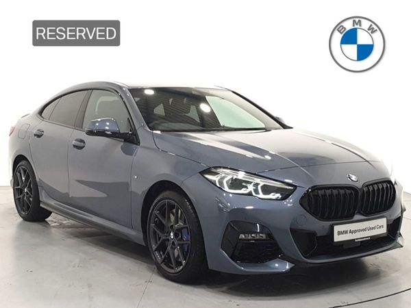 BMW 2-Series Coupe, Petrol, 2024, Grey