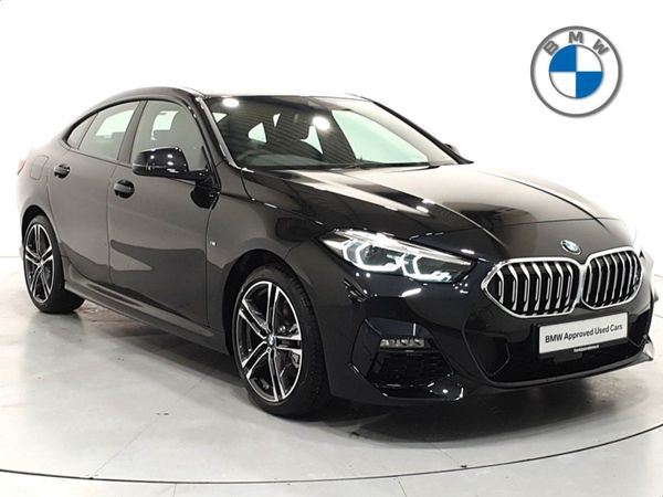 BMW 2-Series Coupe, Petrol, 2024, Black