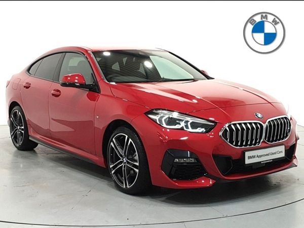 BMW 2-Series Coupe, Petrol, 2024, Red