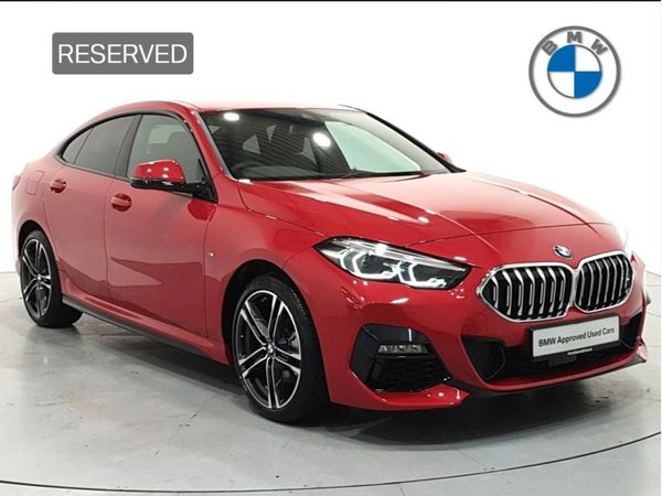 BMW 2-Series Coupe, Petrol, 2024, Red