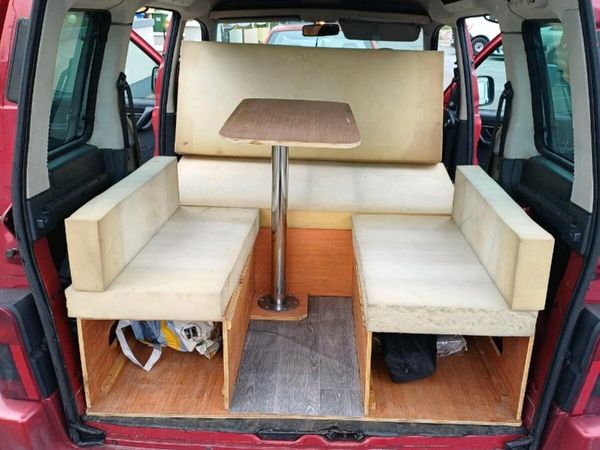 Citroen Berlingo MPV, Diesel, 2006, Red