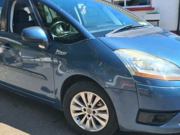 Citroen C4 Hatchback, Diesel, 2009, Blue