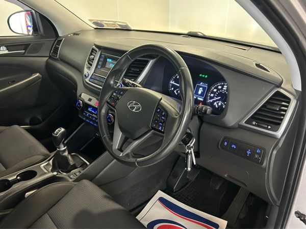 Hyundai Tucson Estate, Diesel, 2017, Beige