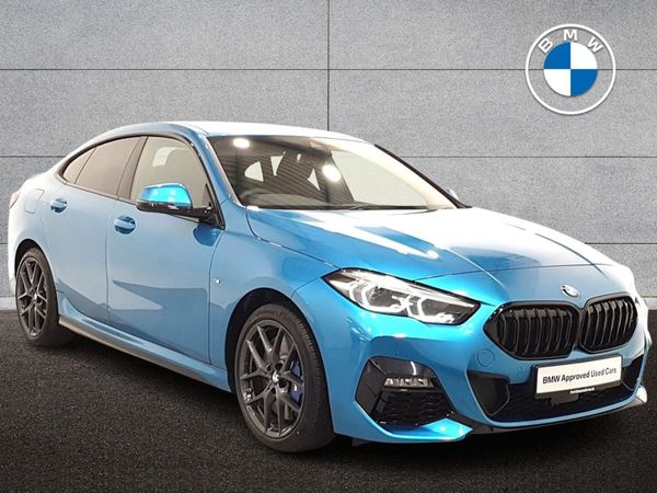 BMW 2-Series Coupe, Petrol, 2024, Blue