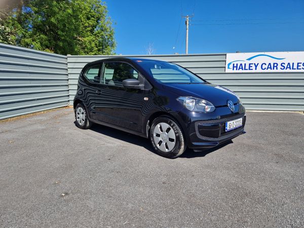Volkswagen up! Hatchback, Petrol, 2016, Black