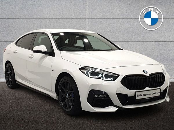 BMW 2-Series Coupe, Petrol, 2024, White