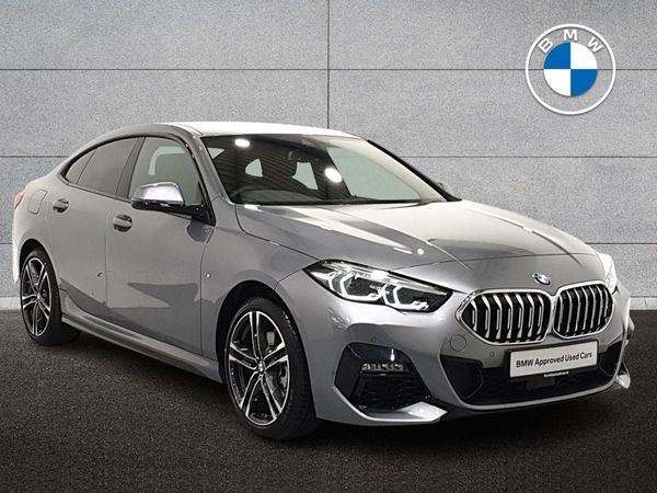 BMW 2-Series Coupe, Petrol, 2024, Grey