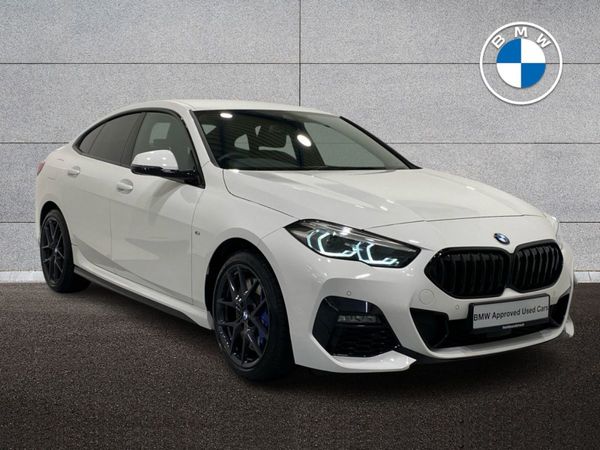 BMW 2-Series Coupe, Petrol, 2024, White