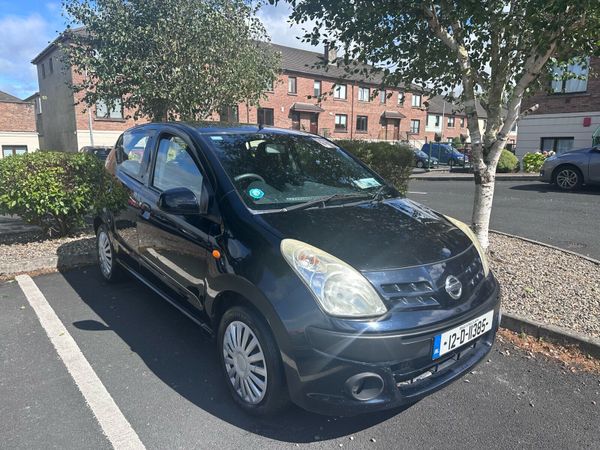Nissan Pixo Hatchback, Petrol, 2012, Black