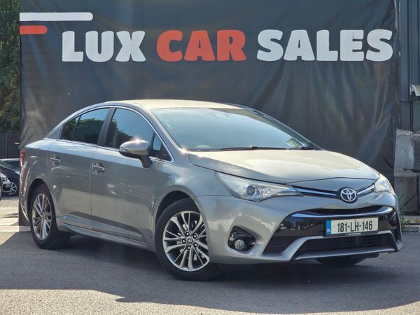 Toyota Avensis Saloon, Diesel, 2018, Grey