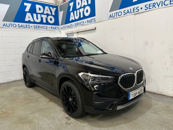 BMW X1 SUV, Diesel, 2022, Black