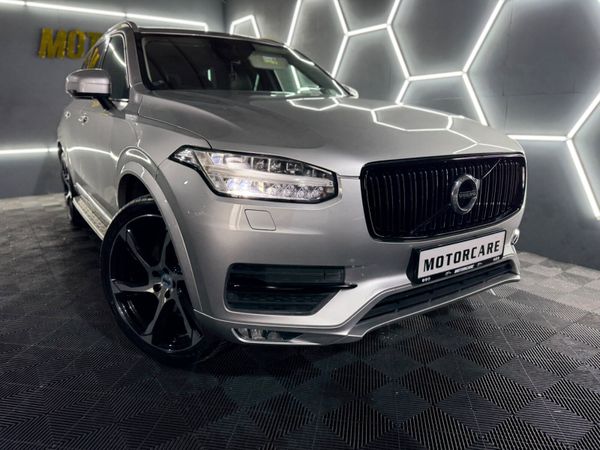 Volvo XC90 SUV, Diesel, 2015, Silver