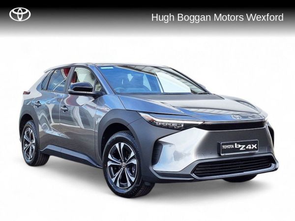 Toyota bZ4X Estate, Electric, 2023, 