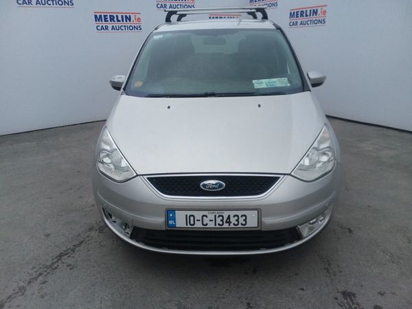 Ford Galaxy MPV, Diesel, 2010, Silver