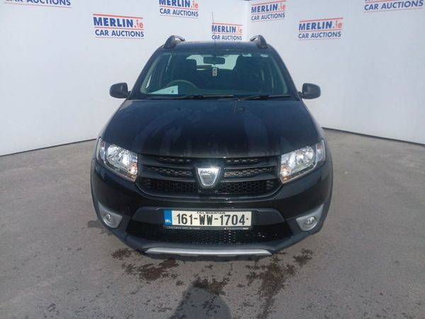 Dacia Sandero Hatchback, Diesel, 2016, Black